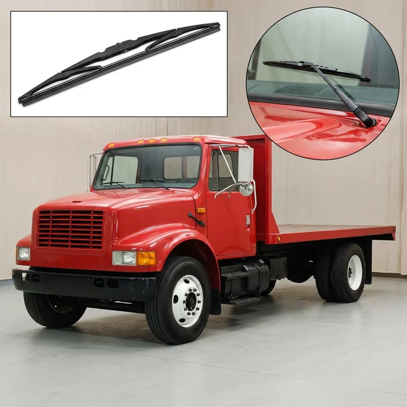 Driver Side Wiper Blade for International 2375 S (1989 - 1989) - 1